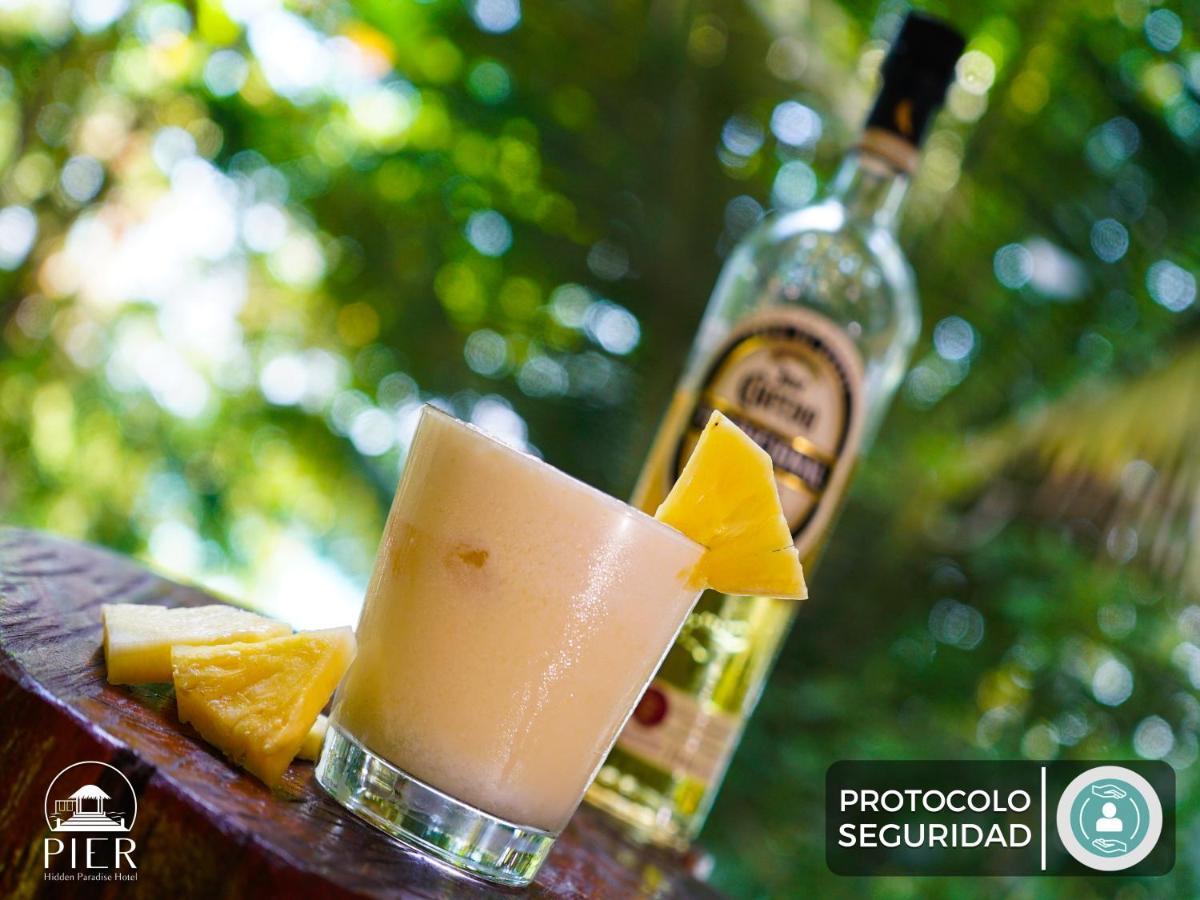 Hotel Wayak Bacalar - Todo Incluido Esterno foto