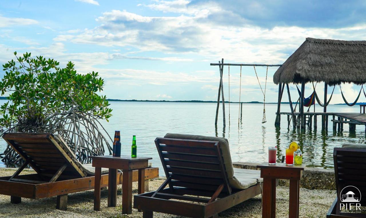 Hotel Wayak Bacalar - Todo Incluido Esterno foto