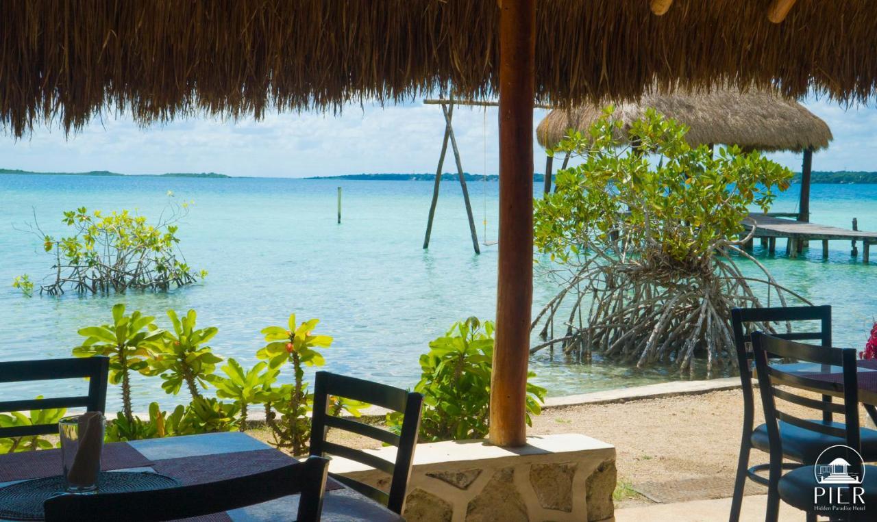 Hotel Wayak Bacalar - Todo Incluido Esterno foto