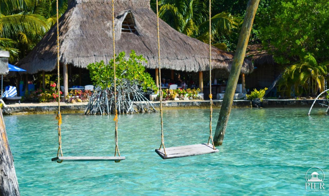 Hotel Wayak Bacalar - Todo Incluido Esterno foto