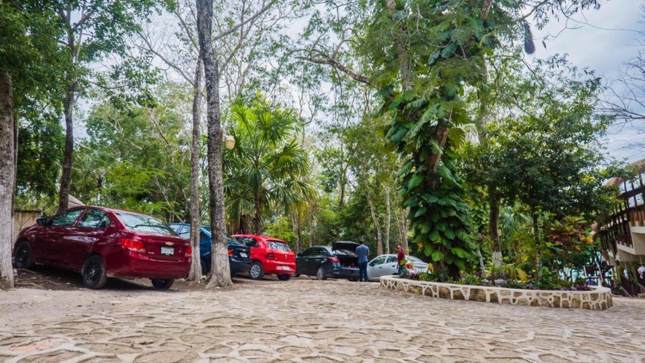 Hotel Wayak Bacalar - Todo Incluido Esterno foto