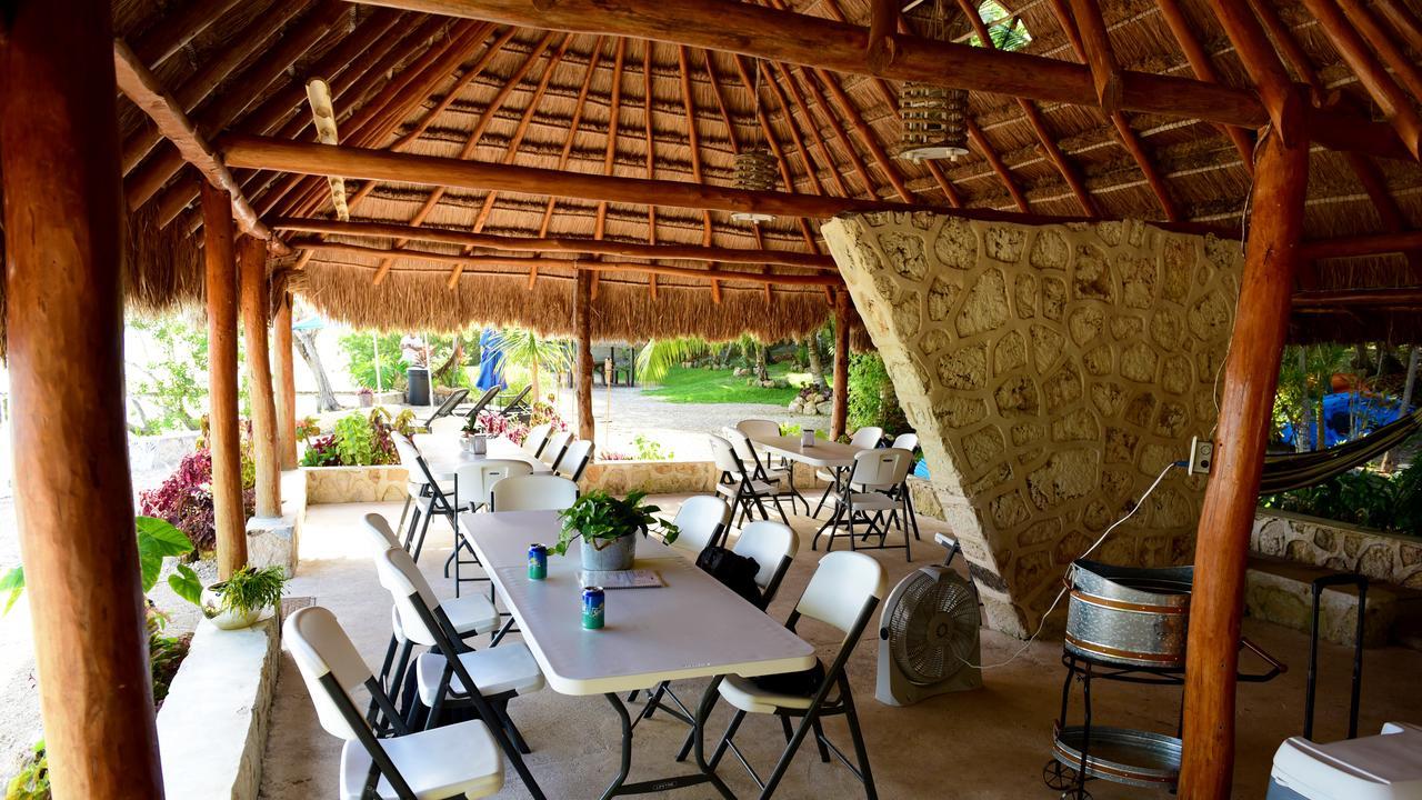 Hotel Wayak Bacalar - Todo Incluido Esterno foto