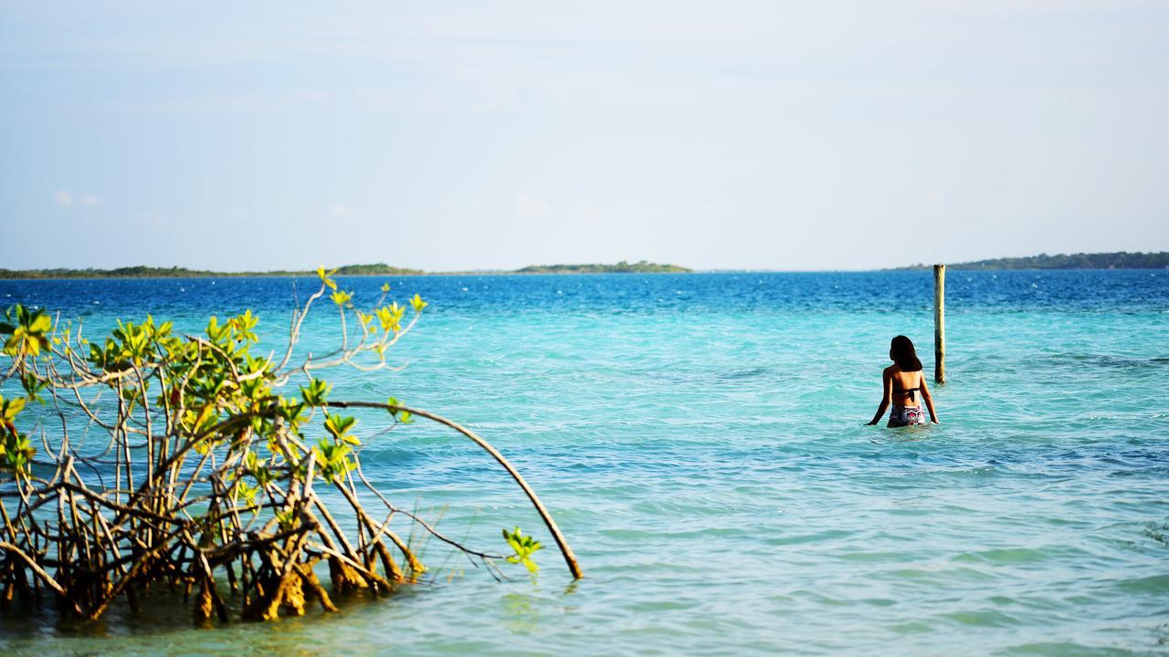 Hotel Wayak Bacalar - Todo Incluido Esterno foto