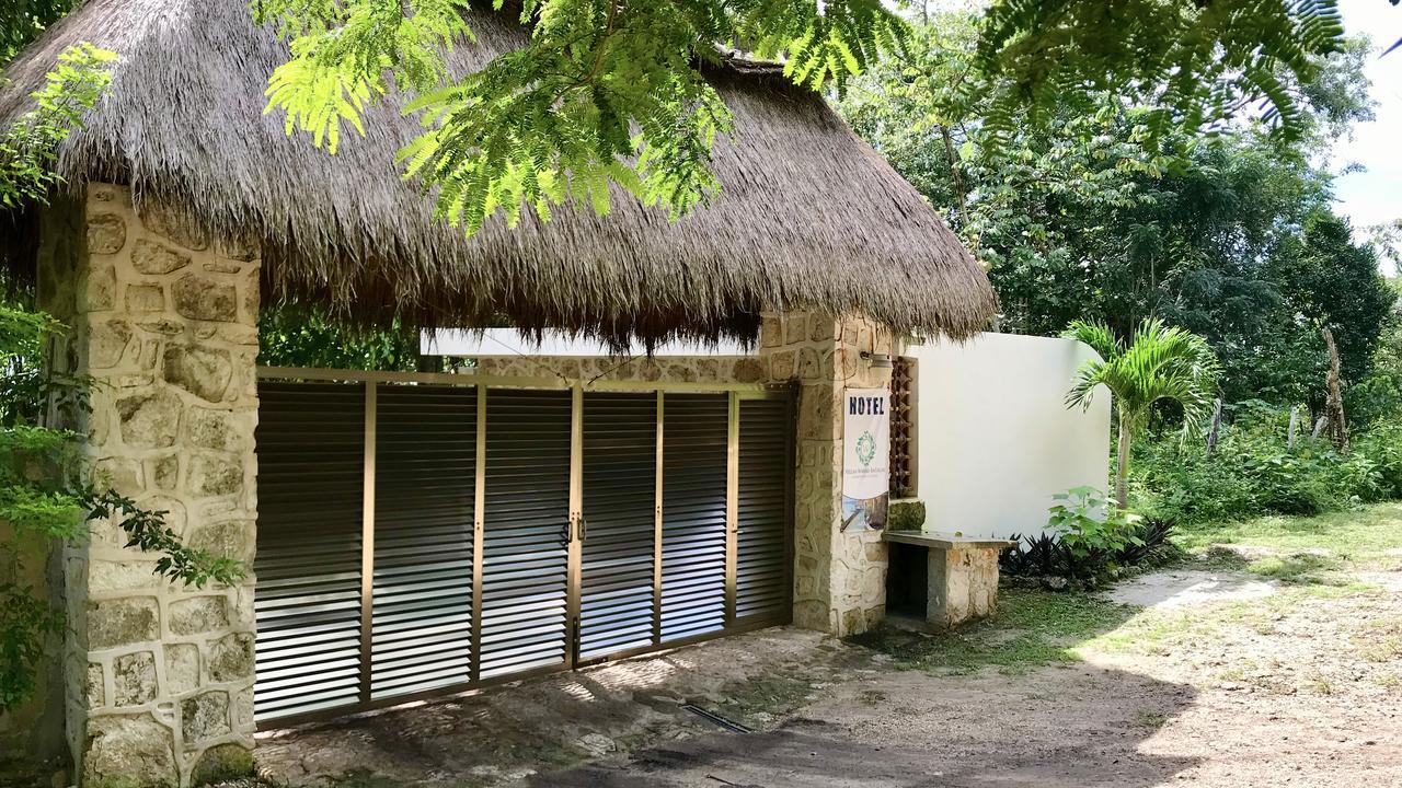 Hotel Wayak Bacalar - Todo Incluido Esterno foto